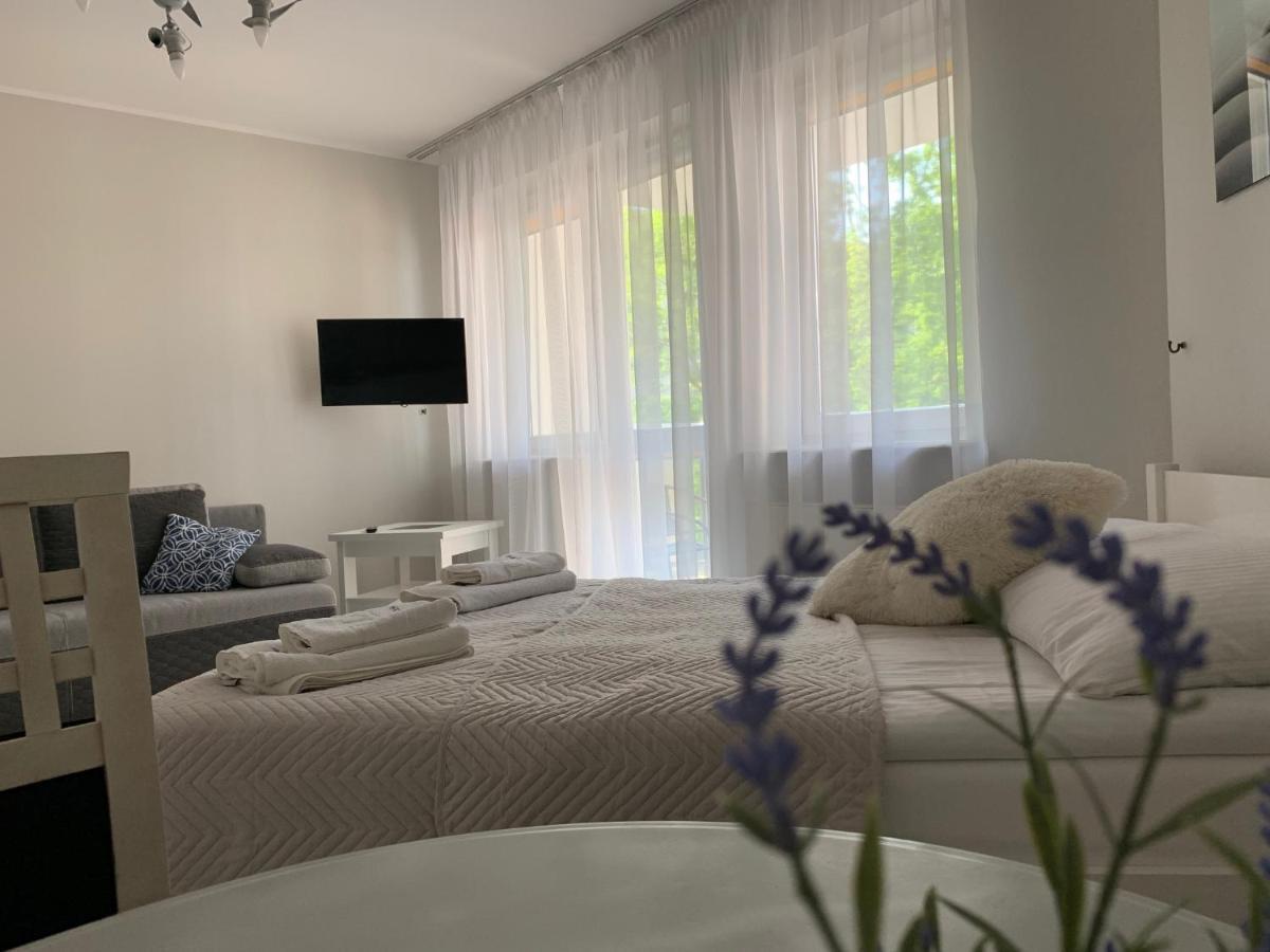 Apartament Sloneczny コウォブジェク エクステリア 写真